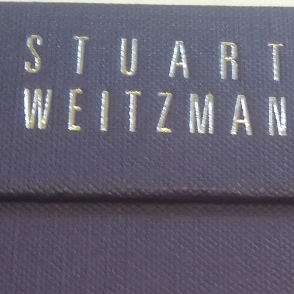 Stuart Weitzman Bronze Cocktail Pumps - Picture 6 of 6